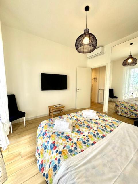 Apartmán Casa Di Elisa Savona Exteriér fotografie